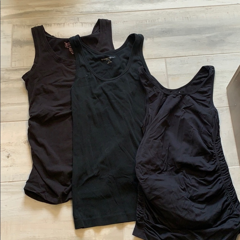 Maternity tank tops